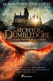 Penguin Random House Grupo Editorial, S.A.U. LOS SECRETOS DE DUMBLEDORE (AF3)