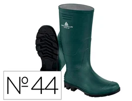 Deltaplus Botas de seguridad Stone PVC verde suela de tacos talla 44