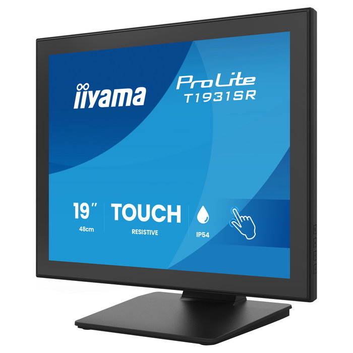 iiyama ProLite T1931SR-B2S Monitor Táctil 19 pulg 1280x1024 IPS