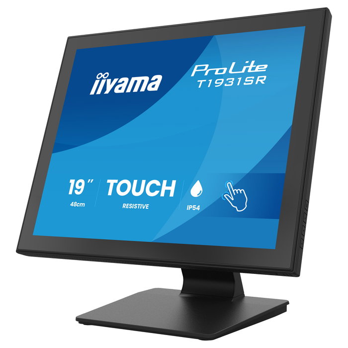 iiyama ProLite T1931SR-B2S Monitor Táctil 19 pulg 1280x1024 IPS