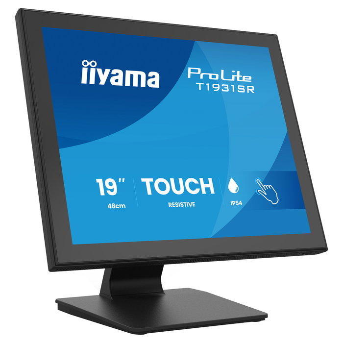 iiyama ProLite T1931SR-B2S Monitor Táctil 19 pulg 1280x1024 IPS