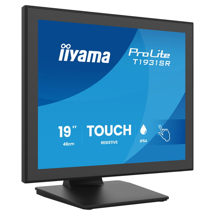 iiyama ProLite T1931SR-B2S Monitor Táctil 19 pulg 1280x1024 IPS