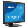 iiyama ProLite T1931SR-B2S Monitor Táctil 19 pulg 1280x1024 IPS