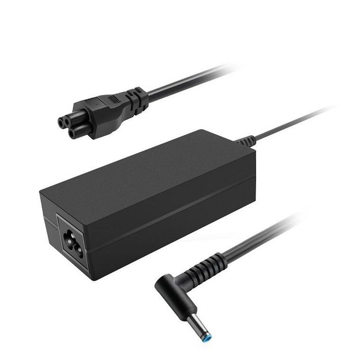 CoreParts Adaptador de Corriente para Asus 50W 19V 2.64A Enchufe 4.8x1.7mm con Cable EU CoreParts Adaptador de Corriente para Asus 50W 19V 2.64A Enchufe 4.8x1.7mm con Cable EU