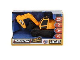 Color Baby Vehículo Construcción Obras Públicas con Luz y Sonido - Modelos Surtidos