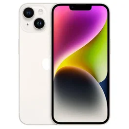 Apple iPhone 14 5G 128GB Blanco Reacondicionado
