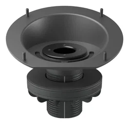 Logitech Tap Riser Mount Grafito