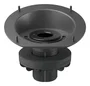 Logitech Tap Riser Mount Grafito