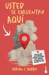 Usted se encuentra aquí, Fabián C. Barrio - BOOKET