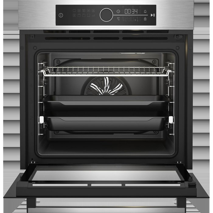 Horno Pirolítico BEKO BBIM12400XMPS 72 L