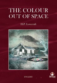 The Colour Out of Space, Howard Phillips Lovecraft - DRAKUL