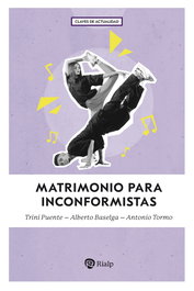 Matrimonio para inconformistas, Trini Puente - RIALP