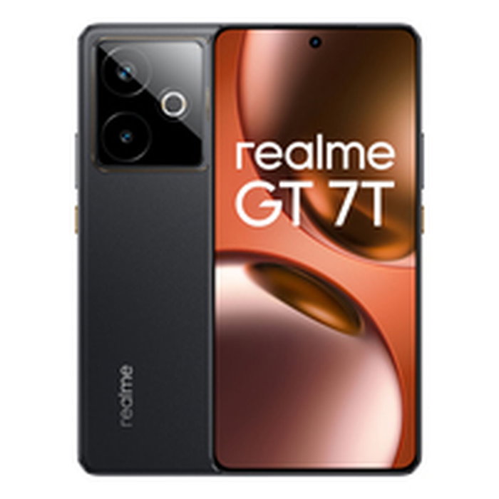 Smartphone Realme GT 7T 6,8" Octa Core 12 GB RAM 512 GB Negro