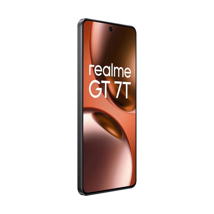Smartphone Realme GT 7T 6,8" Octa Core 12 GB RAM 512 GB Negro