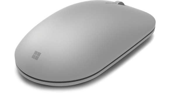 Microsoft Mouse para Surface, Tecnología BlueTrack 2.4 GHz y Bluetooth 4.0, Diseñado para Elegancia y Precisión en tu Espacio de Trabajo Microsoft Mouse para Surface, Tecnología BlueTrack 2.4 GHz y Bluetooth 4.0, Diseñado para Elegancia y Precisión en tu Espacio de Trabajo