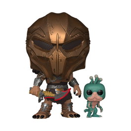 Funko Pop! & Buddy Predator: Badlands Dek with Bud