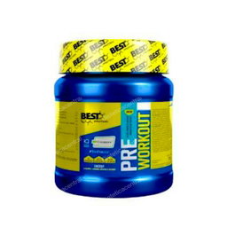 BEST PROTEIN PRE WORKOUT Blue Tropic