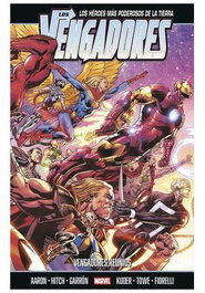 Panini España S.A. Marvel Premiere Vengadores Reunidos