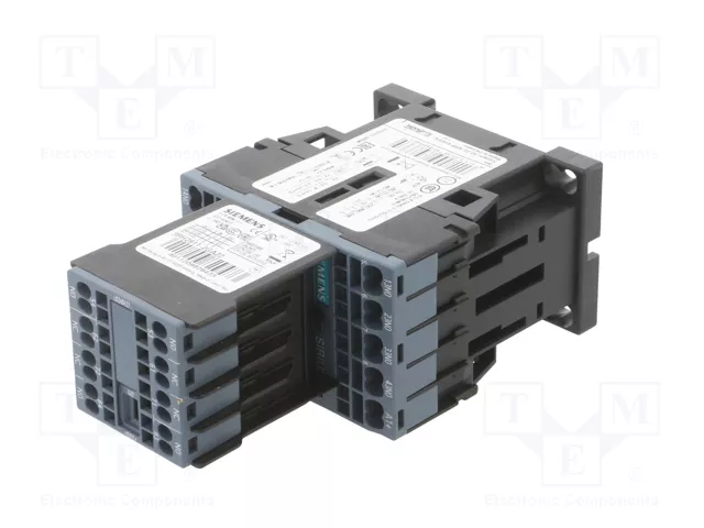 SIEMENS 3RH2362-2BB40 Contactor 8-polar 24VDC 6A