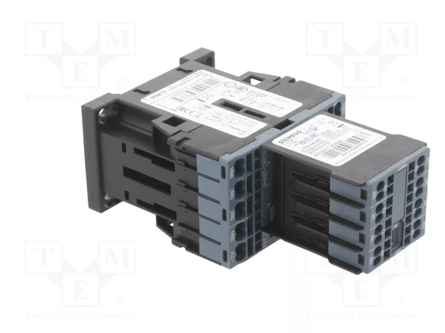 SIEMENS 3RH2362-2BB40 Contactor 8-polar 24VDC 6A