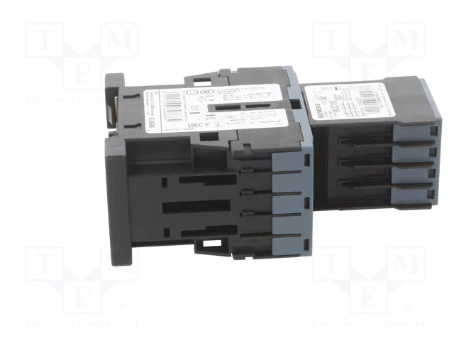 SIEMENS 3RH2362-2BB40 Contactor 8-polar 24VDC 6A