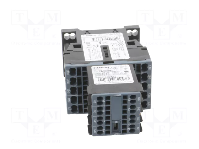SIEMENS 3RH2362-2BB40 Contactor 8-polar 24VDC 6A