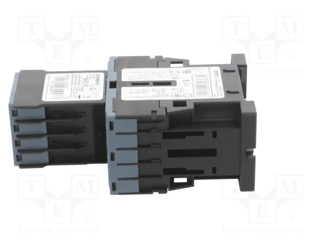 SIEMENS 3RH2362-2BB40 Contactor 8-polar 24VDC 6A