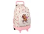 Safta Mochila con Ruedas Capibara Extraíble 33x45x22cm