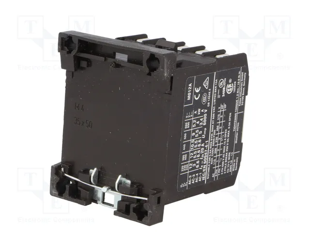 EATON ELECTRIC DILEM12-10 Contactor 3-polar 12A 230VAC EATON ELECTRIC DILEM12-10 Contactor 3-polar 12A 230VAC