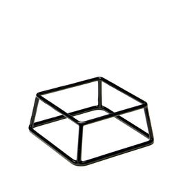 APS SOPORTE BUFET, Expositor para Buffet, 18 cm x 18 cm x 8 cm (Alto x Ancho x Largo)