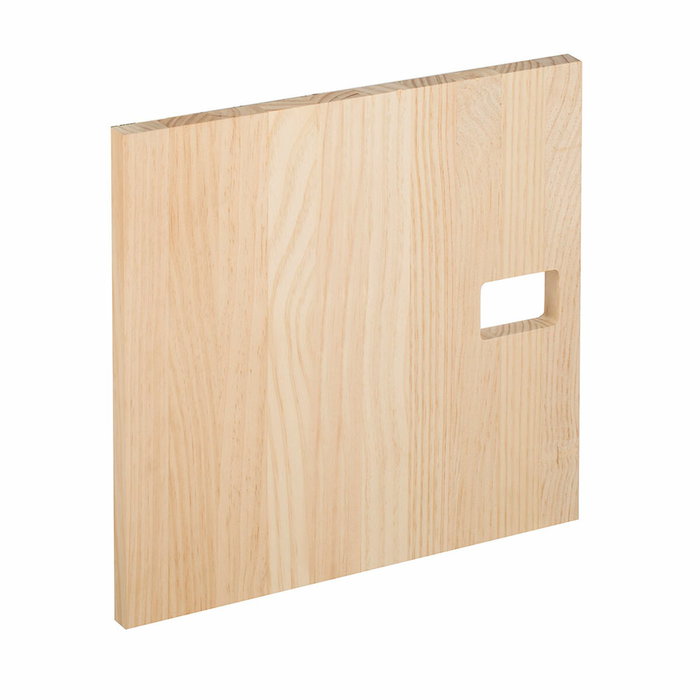 Astigarraga Puerta para serie Dinamic de pino macizo 32,5x1,6x32,5cm Astigarraga Puerta para serie Dinamic de pino macizo 32,5x1,6x32,5cm