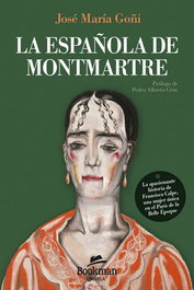 ESPAÑOLA DE MONTMARTRE, José María Goñi - SUR BOOKMAN