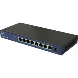 ALLNET Switch ALL-SG8008-2.5G 8 Puertos Gigabit Ethernet no gestionable