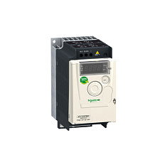 Schneider Electric ATV12H055M2 Negro y Blanco IP20 200-240 V