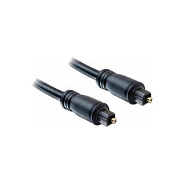DeLOCK Cable de audio Toslink 1 m