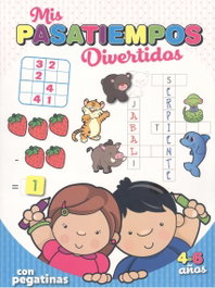 SALDAÑA PASATIEMPOS DIVERTIDOS Nº 1
