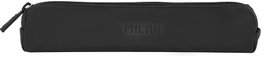 Milan Portatodo Mini Redondo Serie Shadow Negro