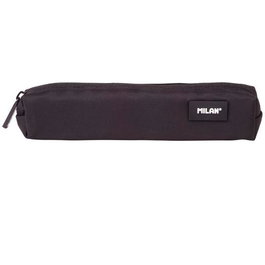 Milan Portatodo Mini Redondo Serie Shadow Negro