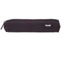 Milan Portatodo Mini Redondo Serie Shadow Negro