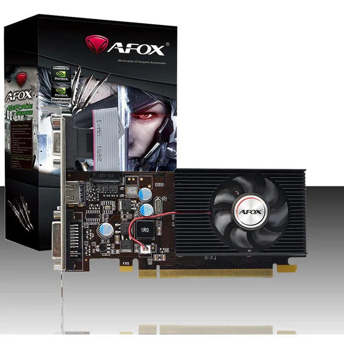 Afox GeForce GT 210 1GB GDDR2 Low Profile