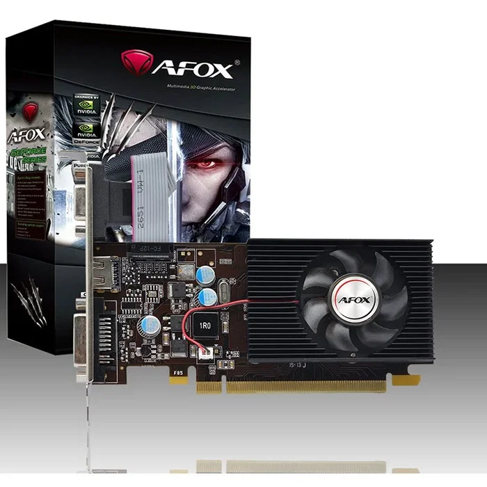 Afox GeForce GT 210 1GB GDDR2 Low Profile