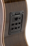 Guitarra Clásica Admira A15 Electrificada con Fishman Serie Artesanía