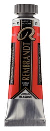 Rembrandt Pintura al Óleo Rojo Permanente Oscuro 371 15 ml
