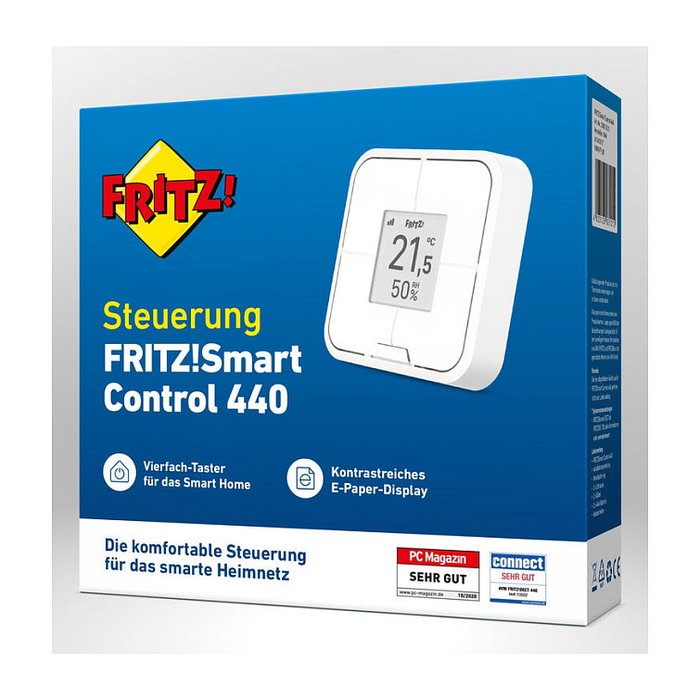 FRITZ! Smart Control 440 Blanco