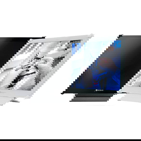 AG Neovo X-17E Monitor LED Profesional de 17" 5:4 SXGA (1280x1024), 3 ms, 250 cd/m², Negro, HDMI, DisplayPort, VESA