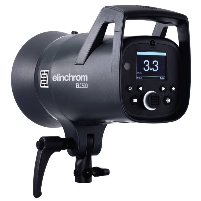 Elinchrom ELC 500/500 TTL Set Elinchrom ELC 500/500 TTL Set