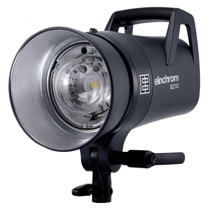 Elinchrom ELC 500/500 TTL Set Elinchrom ELC 500/500 TTL Set
