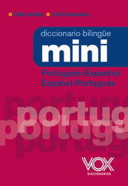 VOX Diccionario Mini Português-Espanhol / Español-Portugués