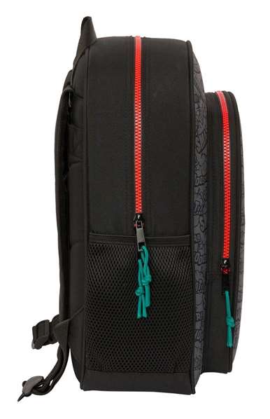 Safta Mochila Adaptable a Carro My Hero Academia 380x120x320 mm