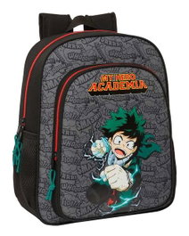 Safta Mochila Junior Adaptable a Carro My Hero Academia